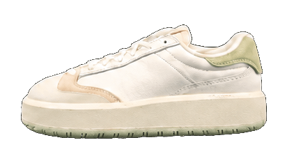 Sneaker, right profile